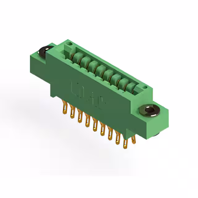 346-018-555-803 EDAC Inc.  Edgeboard Connectors